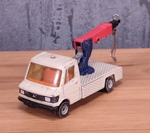 Siku 1326 mercedes - 🏗️,