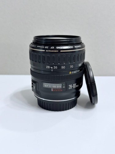 Canon 105mm 5 4 - ef, 28-105mm