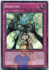 Rebound REDU-DE079 Super Rare