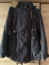 Naketano damen parka jacke - parka,