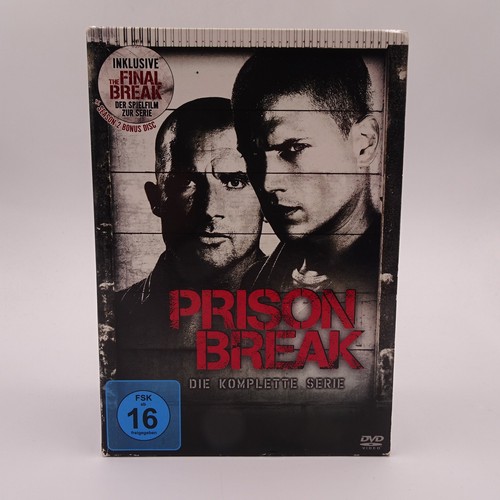 Prison break die - prison,