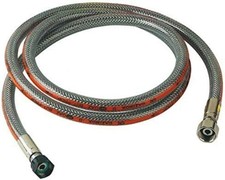 Gasschlauch Propanschlauch Propangasschlauch Butangasschlauch 1 m, Comap S651121