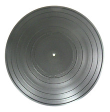 Plattentellerauflage /