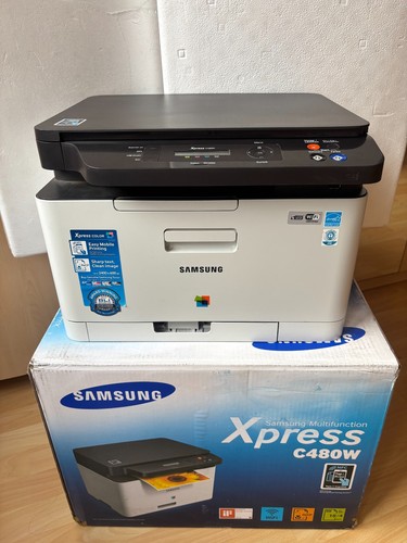 Samsung xpress c480w - samsung,