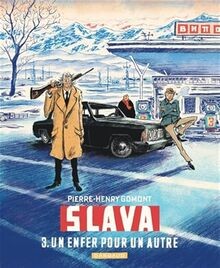 Slava vol un enfer - slava.,