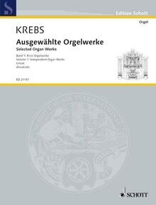 Ausgewählte orgelwerke freie - orgelwerke:,