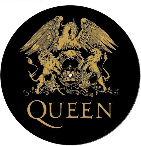 Queen logo 12 dj - queen,