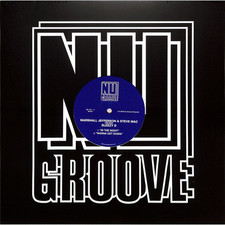 Marshall Jefferson & Steve Mac