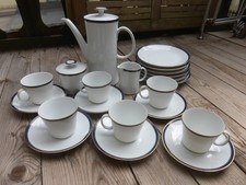 Porzellan-Kaffeeservice