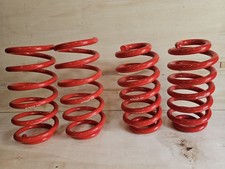 Eibach Sportline 45/40mm Audi A4 Avant Quattro (B9) bis 1095kg VA / 1250kg HA