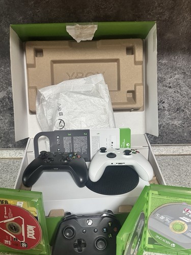 Microsoft xbox series 512gb - series,