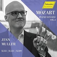 Mozart vol jean muller - mozart, vol.4/jean