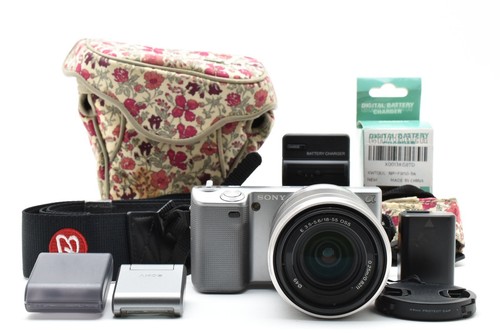 Sony nex kamera 55mm - sony,