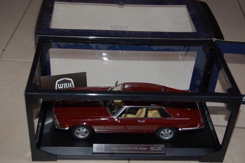 Jaguar xjs coupe - 1:18,