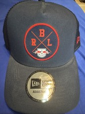 RB Leipzig Kappe Von New Era, Blau