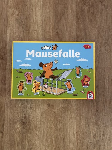 Die maus mausefalle schmidt - maus,,