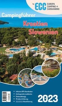 Ecc campingführer kroatien - ecc,