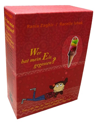 Wer hat mein - , gegessen