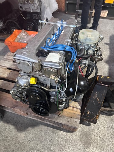 Nos mercedes 280 - mercedes, 280c