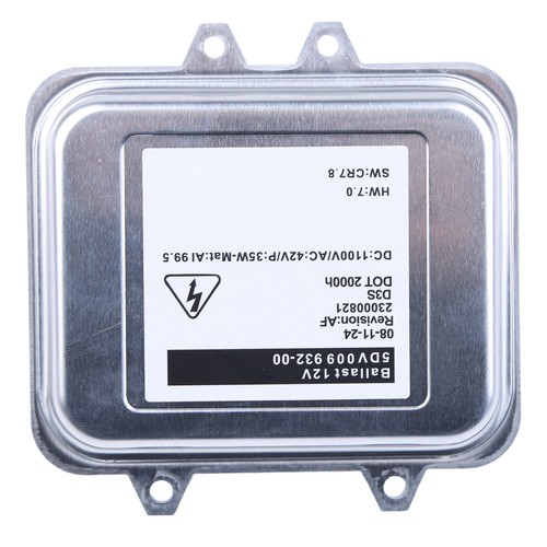 D3s xenon hid - hid, ballast
