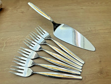 WMF Capri Cromargan Golddekor