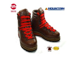 HANWAG Vibram® Bergstiefel Bergschuhe zwiegenäht Damen UK 5/EUR 38 # 473