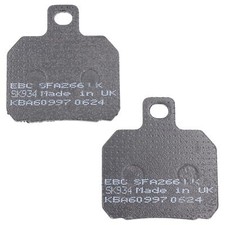 EBC Bremsbeläge SFA266 für