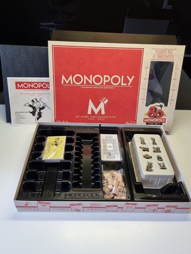 Monopoly jahre - 80,
