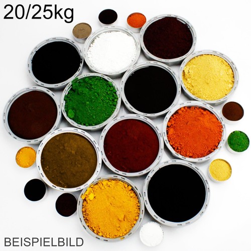 Pigmentpulver sortiment - pigmentpulver,