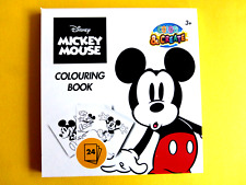 Malbuch für Kinder Disney
