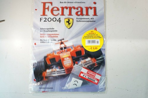 Kyosho deagostini kit ferrari - deagostini,