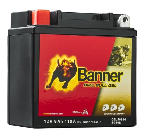 Banner bike bull gel - bike,