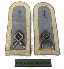 Schulterklappen JACKE Haupfeldwebel Bw Dienstgradabzeichen Heeresflieger Truppe