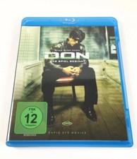 DON - DAS SPIEL BEGINNT | Blu-ray | Shah Rukh Khan | Rapid Eye Movies