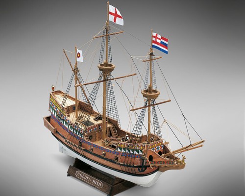 Krick mini mamoli - krick, segelschiff