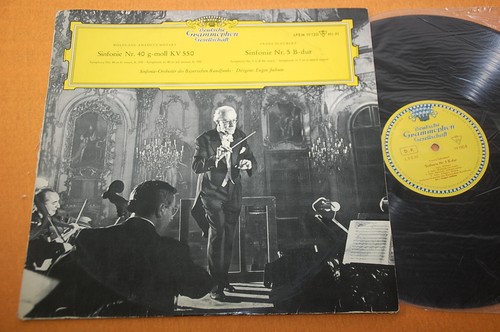Jochum mozart symphony 40 - mozart, no.40