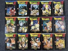 Dragon-ball Z Anime Comics Band 1 - 15 Komplett bester Zustand!!