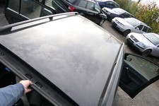 VW Touran Dachreling Reling Dach beide rechts und links Reeling schwarz