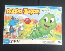 Rappel Zappel Brettspiel Kinderspiel MB 2009 vollständig guter Zustand G5284