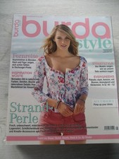 Burda Style 05-2014 Inkl. Schnittmuster