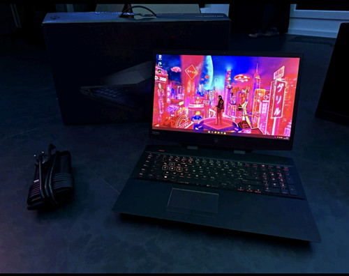 Omen zoll i7 - hp,