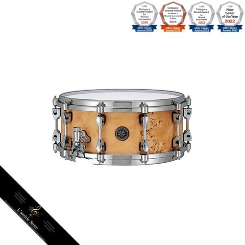 Tama starphonic maple snare - tama,