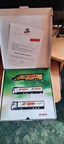 Brauerei truck set - brauerei,