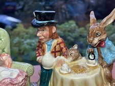 Mad Hatter's Tea Party Lewis