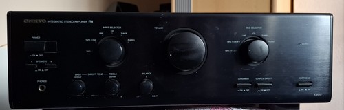 Onkyo 9510 vollverstärker - a-9510,