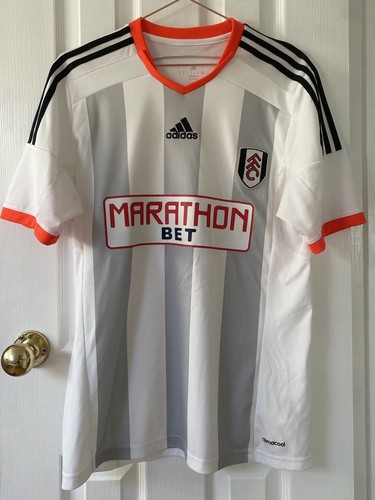 Fulham home adidas fußball - fc,