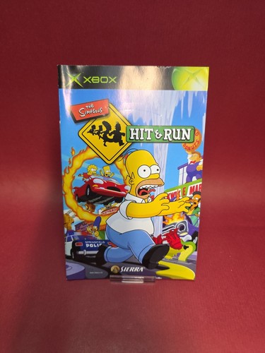 The simpsons hit and run - the,