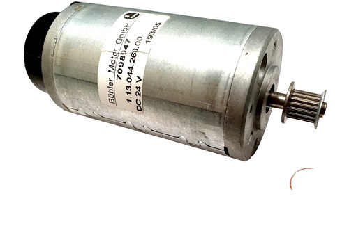 Bühler motor 51mm 24v - 51mm,