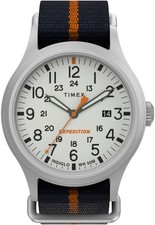 Timex TW2V22800 Armbanduhr Herrenuhr Datum Leuchtzeiger Mineralglas analog