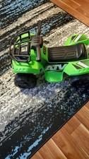 Kinder-Elektroauto Quad-Boxer